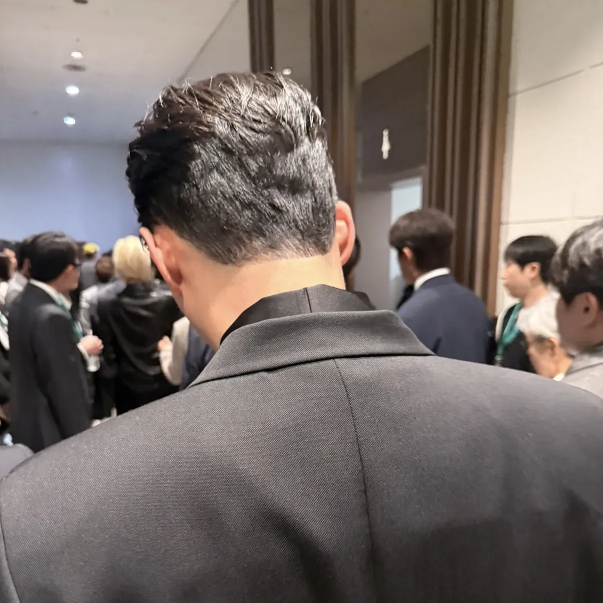 현빈의 비하인드 컷