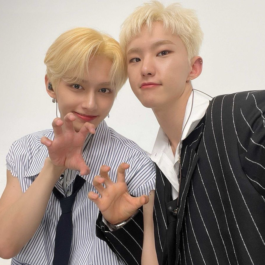 Latest photo of Wen Junhui