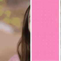 Behind-the-scenes cut of Park Minyoung