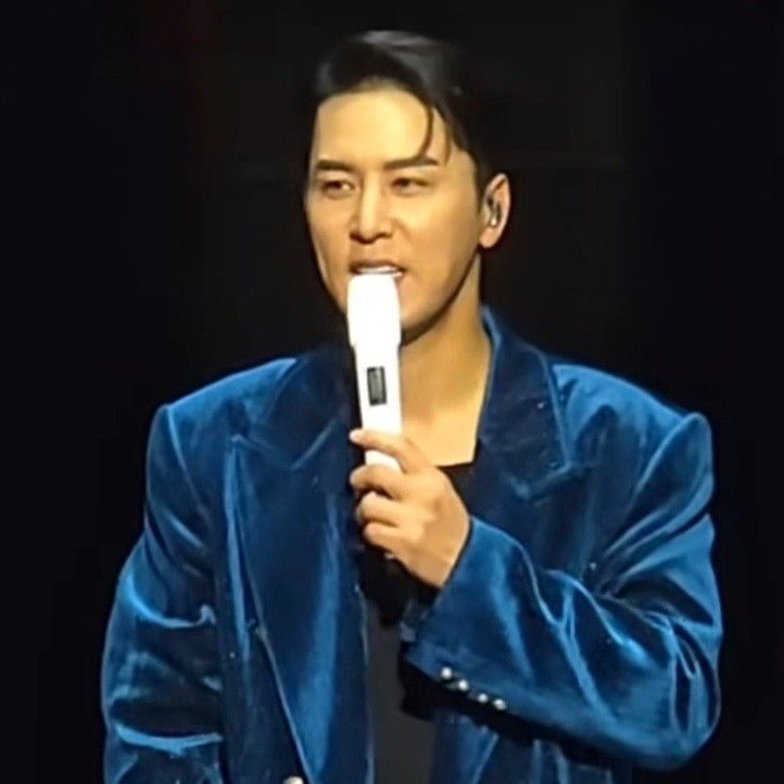 Behind-the-scenes cut of Jang Minho