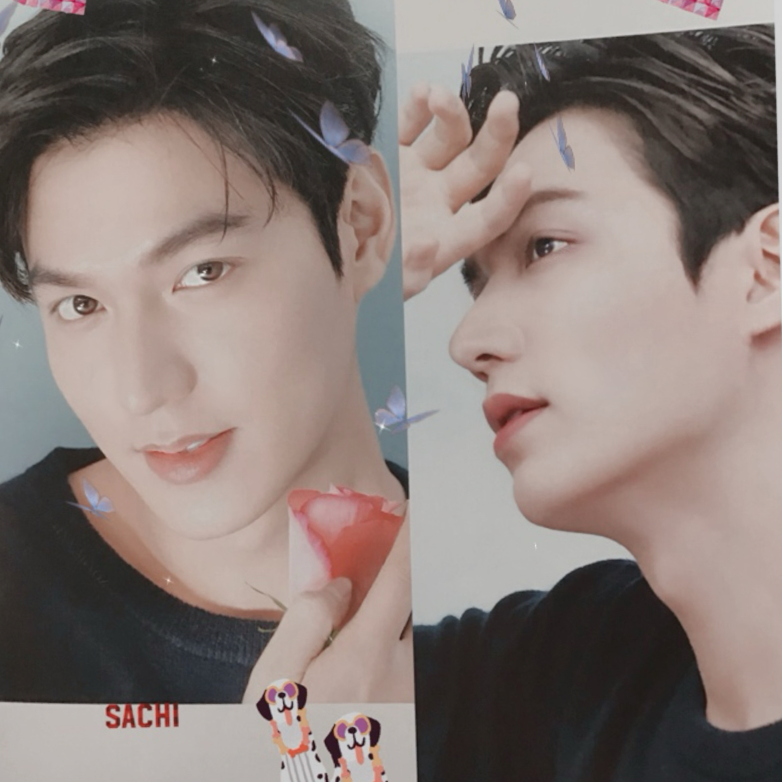 이민호의 최신 사진