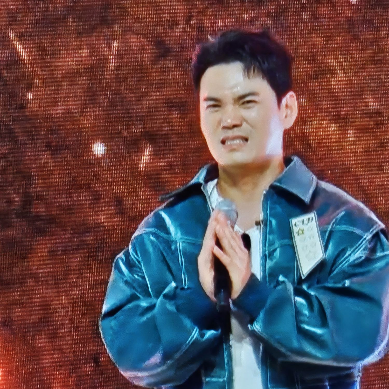 Behind-the-scenes cut of Cheonrokdam