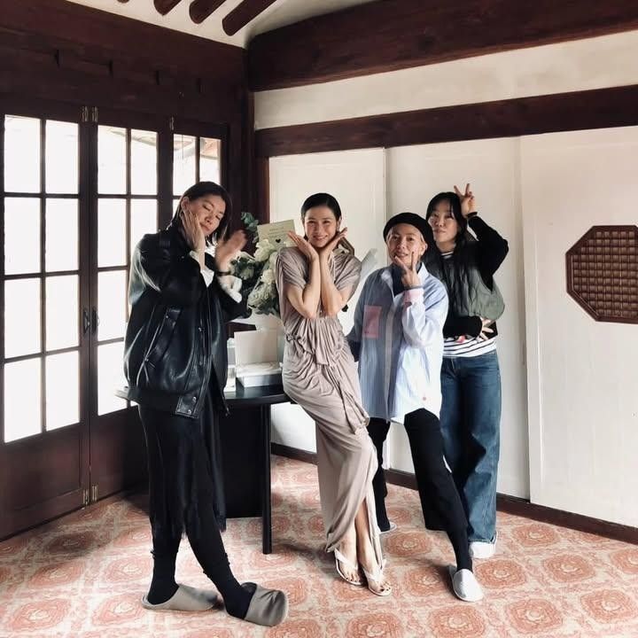 ファンが撮影したソン・イェジンの瞬間