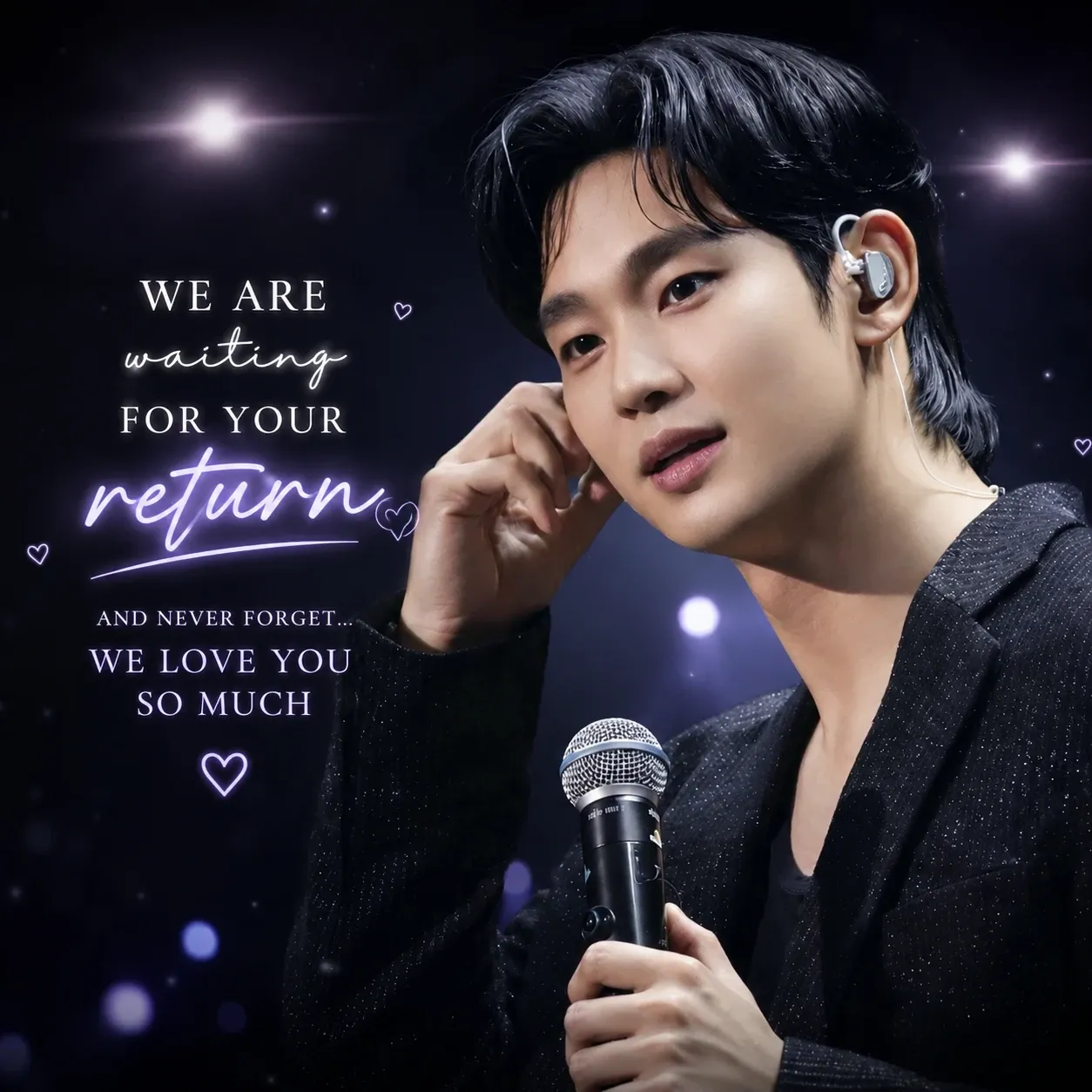 Latest photo of Kim Soohyun