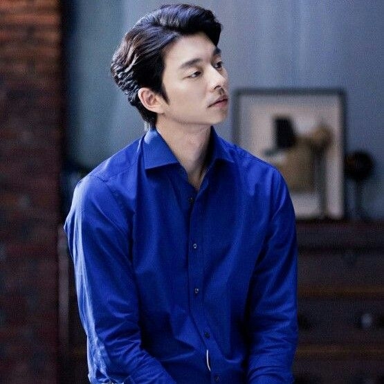 Foto kegiatan terbaru dari Gong Yoo