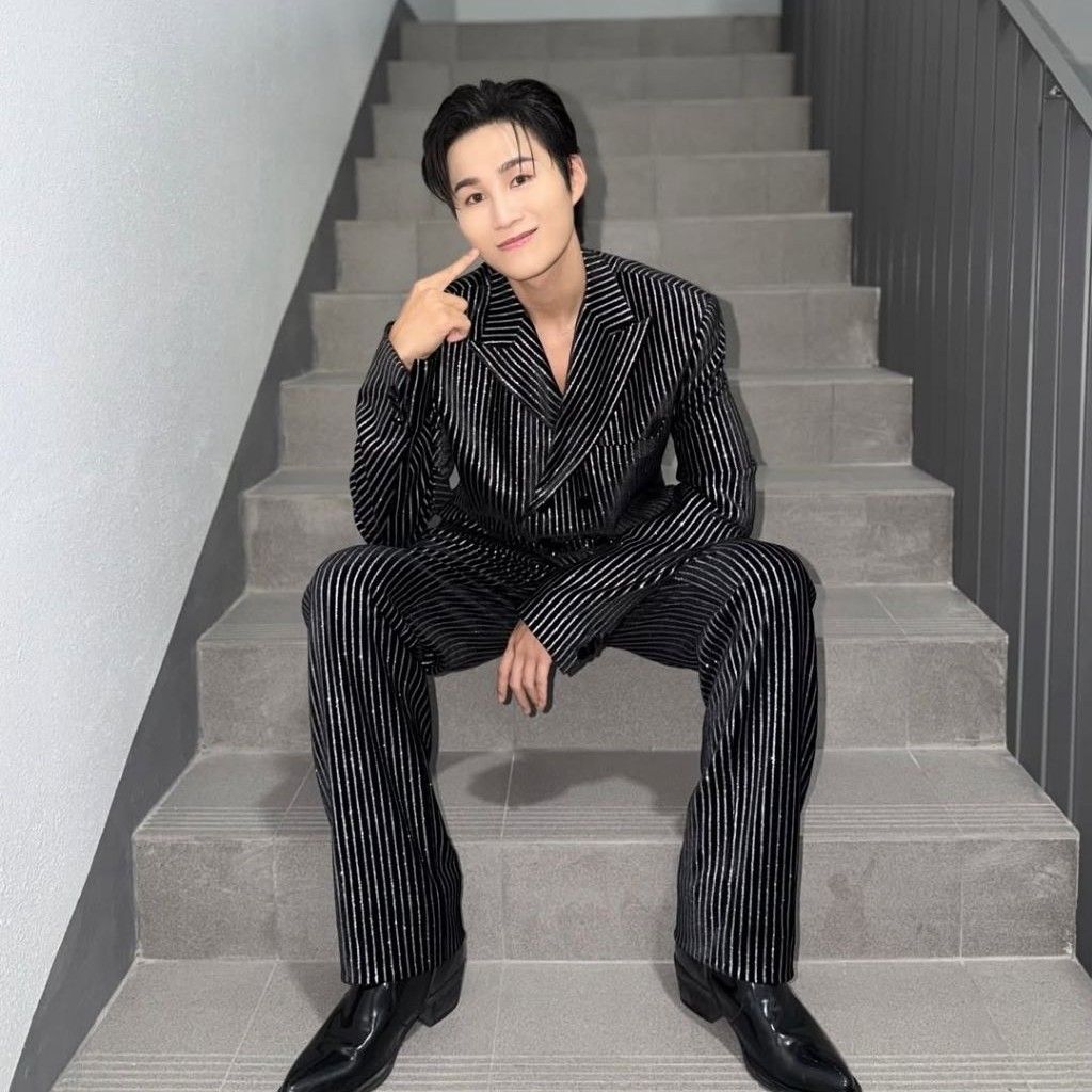 粉絲拍下的金熙栽瞬間