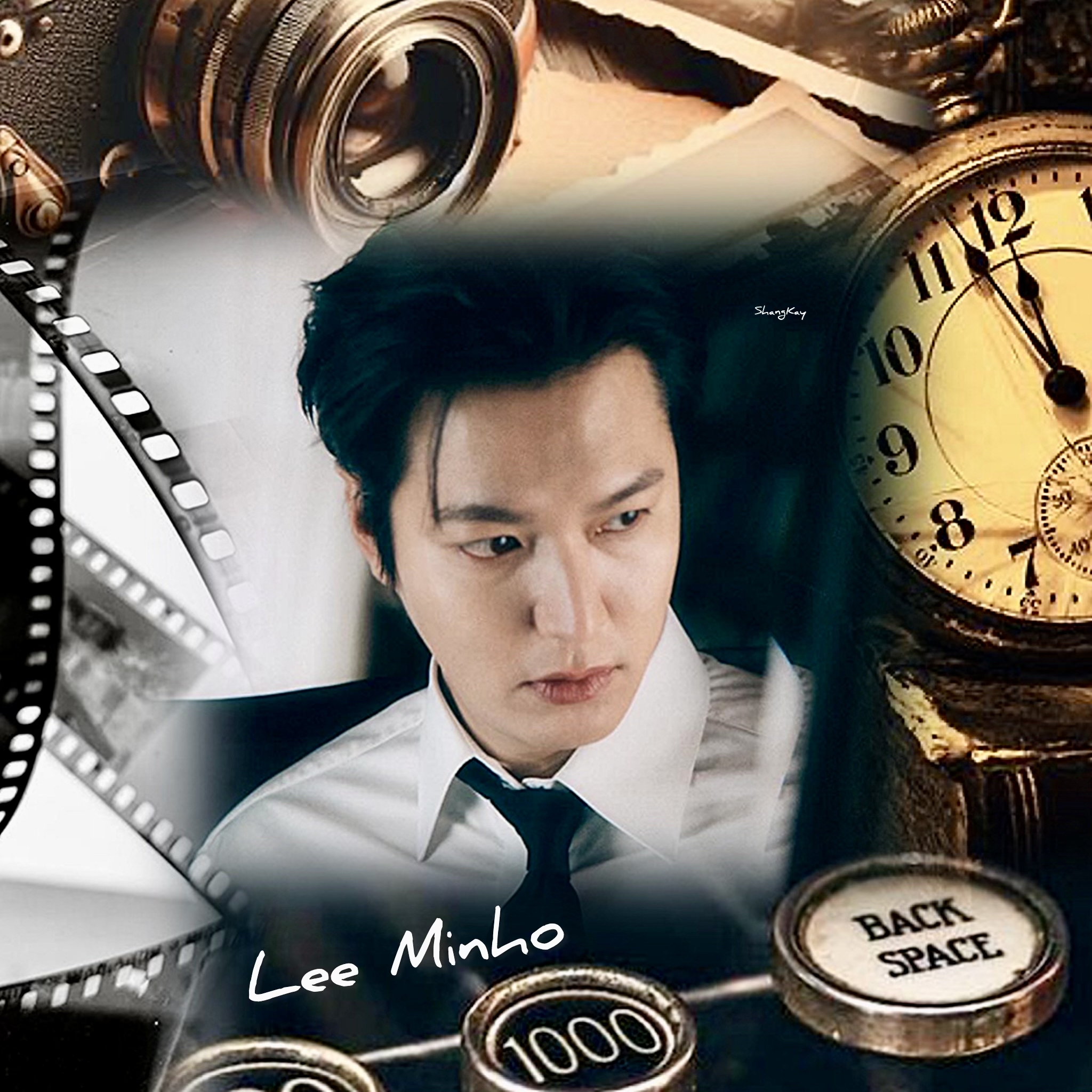 Latest photo of Lee Minho