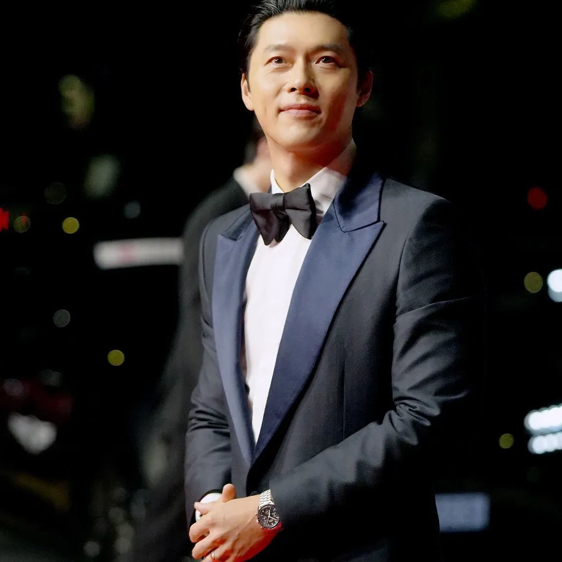 현빈 팬이 찍은 순간