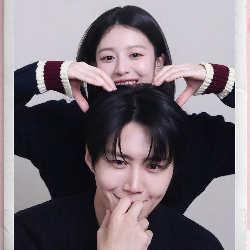 Recent activity shot of Kim Seonho