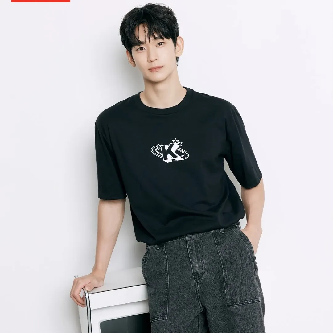 Recent activity shot of Kim Soohyun