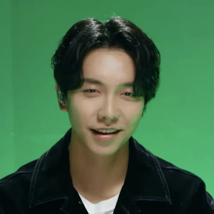 李昇基的近期活動照