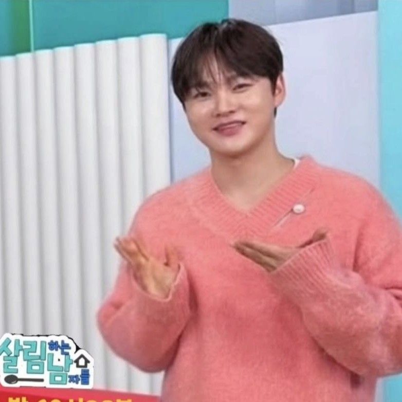 Cuplikan di balik layar dari Park Seojin