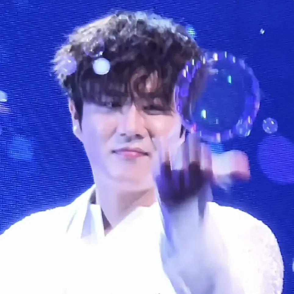 A moment captured by a fan of Jin Haesung
