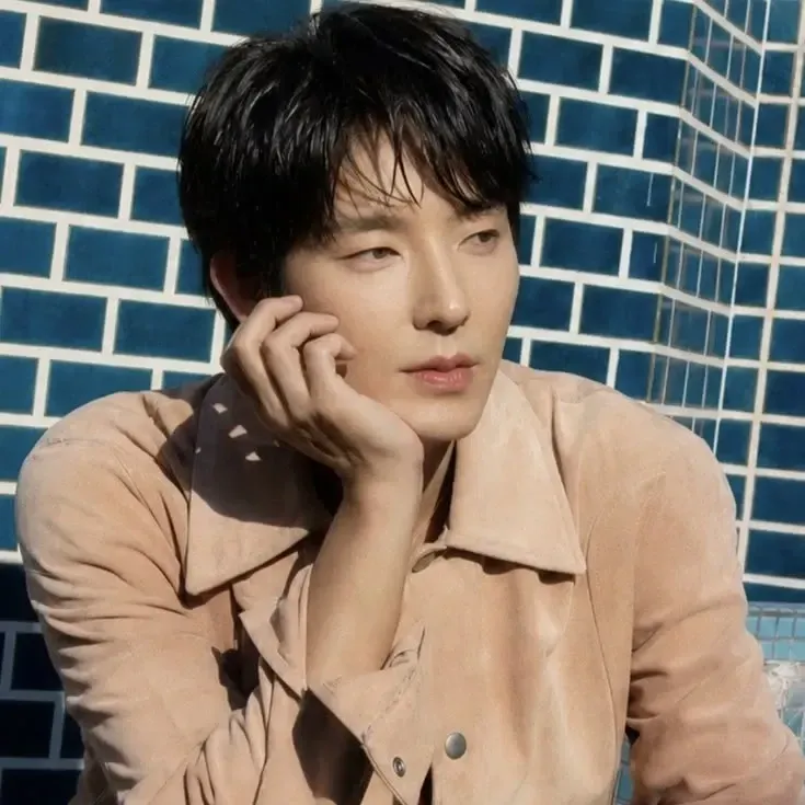 이준기 팬이 찍은 순간