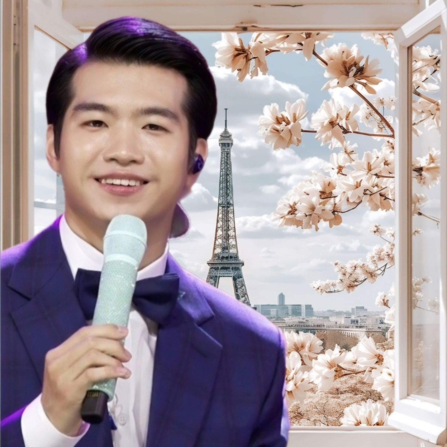 赵明燮的近期活动照