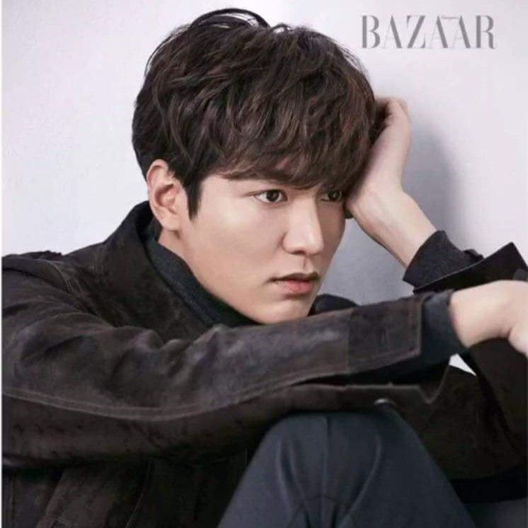 이민호의 비하인드 컷