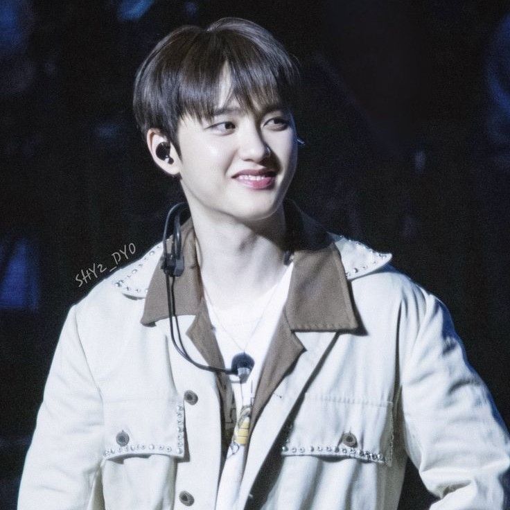 Foto kegiatan terbaru dari Doh Kyungsoo (D.O.)