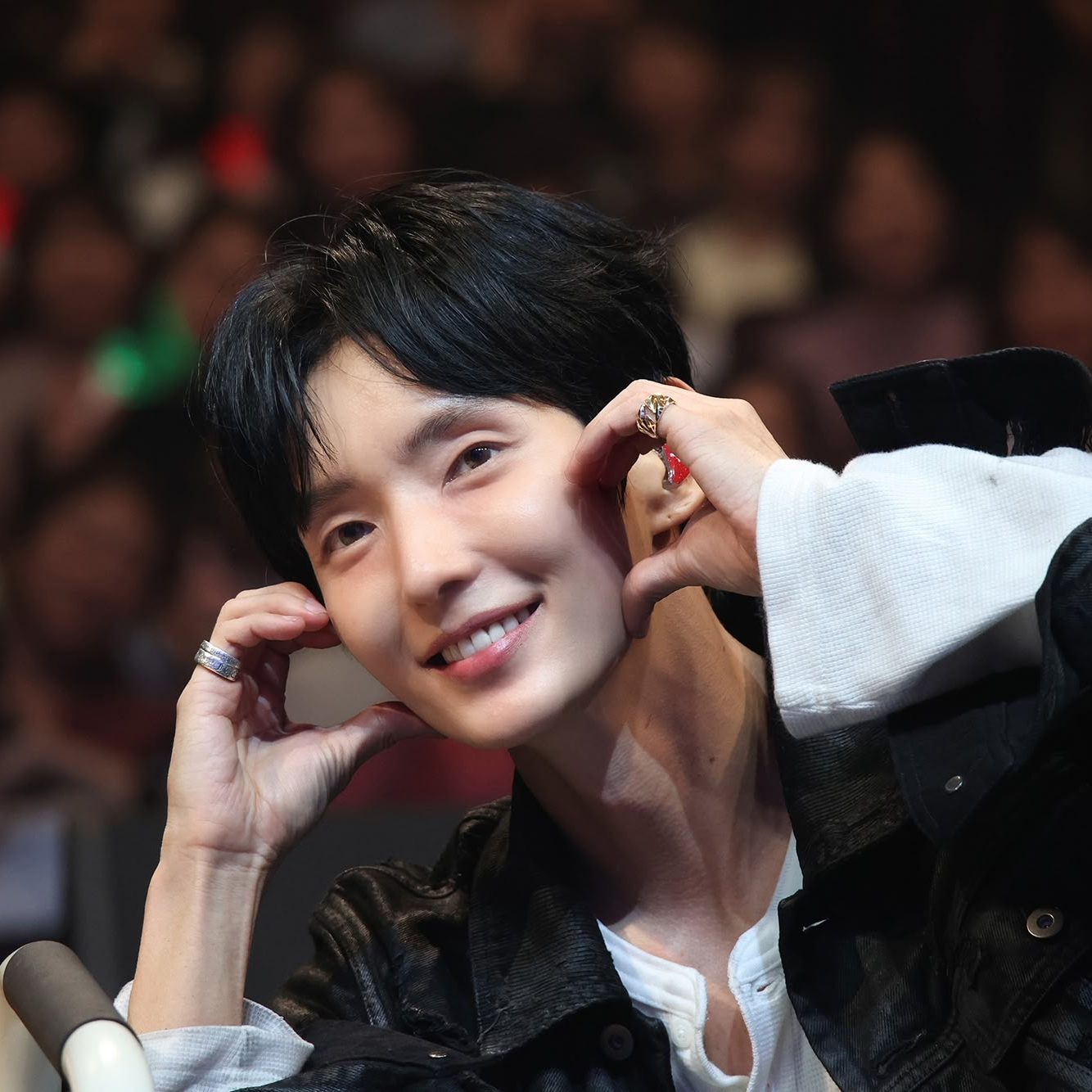 Latest photo of Lee Joongi