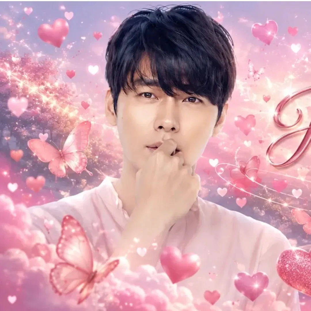 Foto kegiatan terbaru dari Hyun Bin