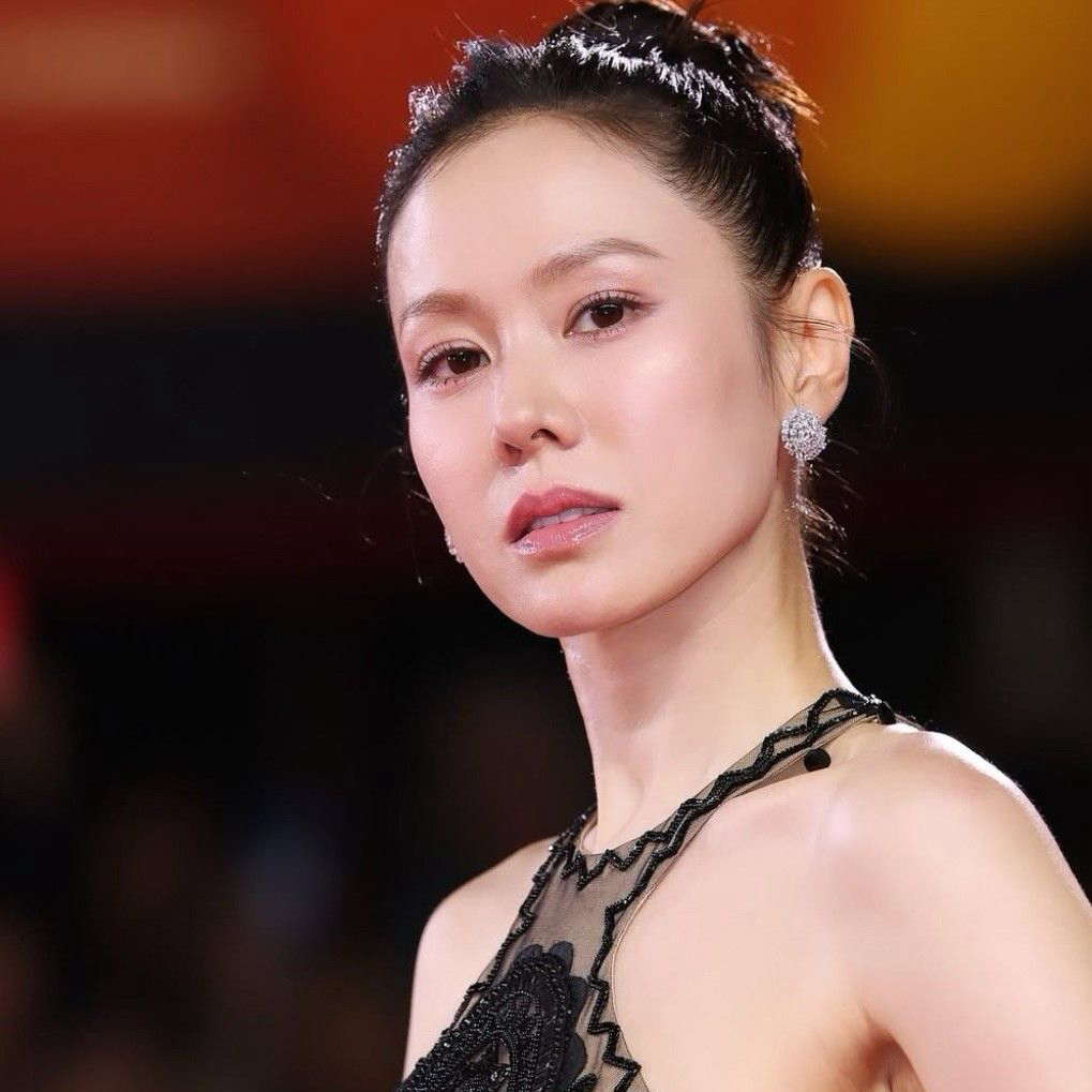 Recent activity shot of Son Yejin