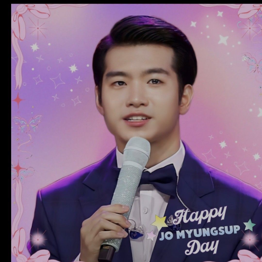 Foto kegiatan terbaru dari Jo Myungsup