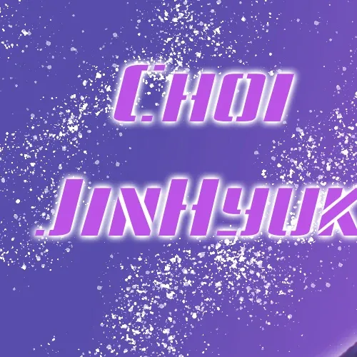 Recent activity shot of Choi Jinhyuk
