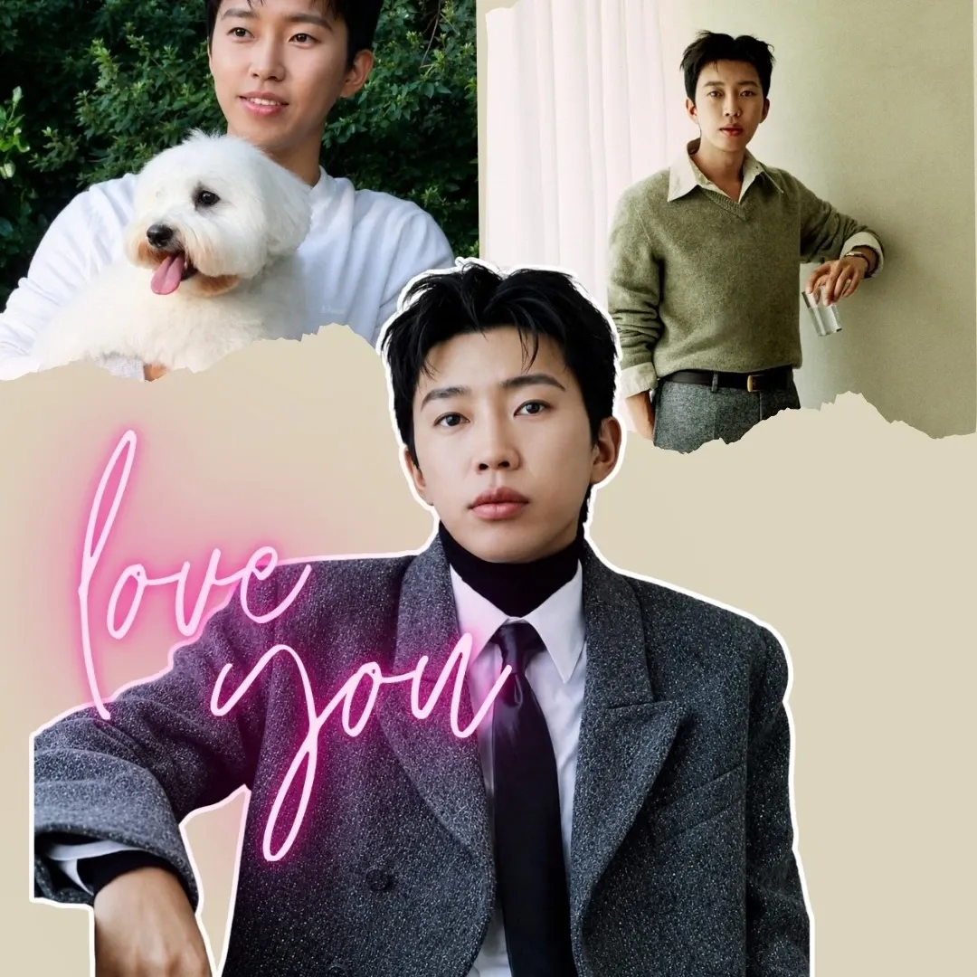 Cuplikan di balik layar dari Lim Youngwoong