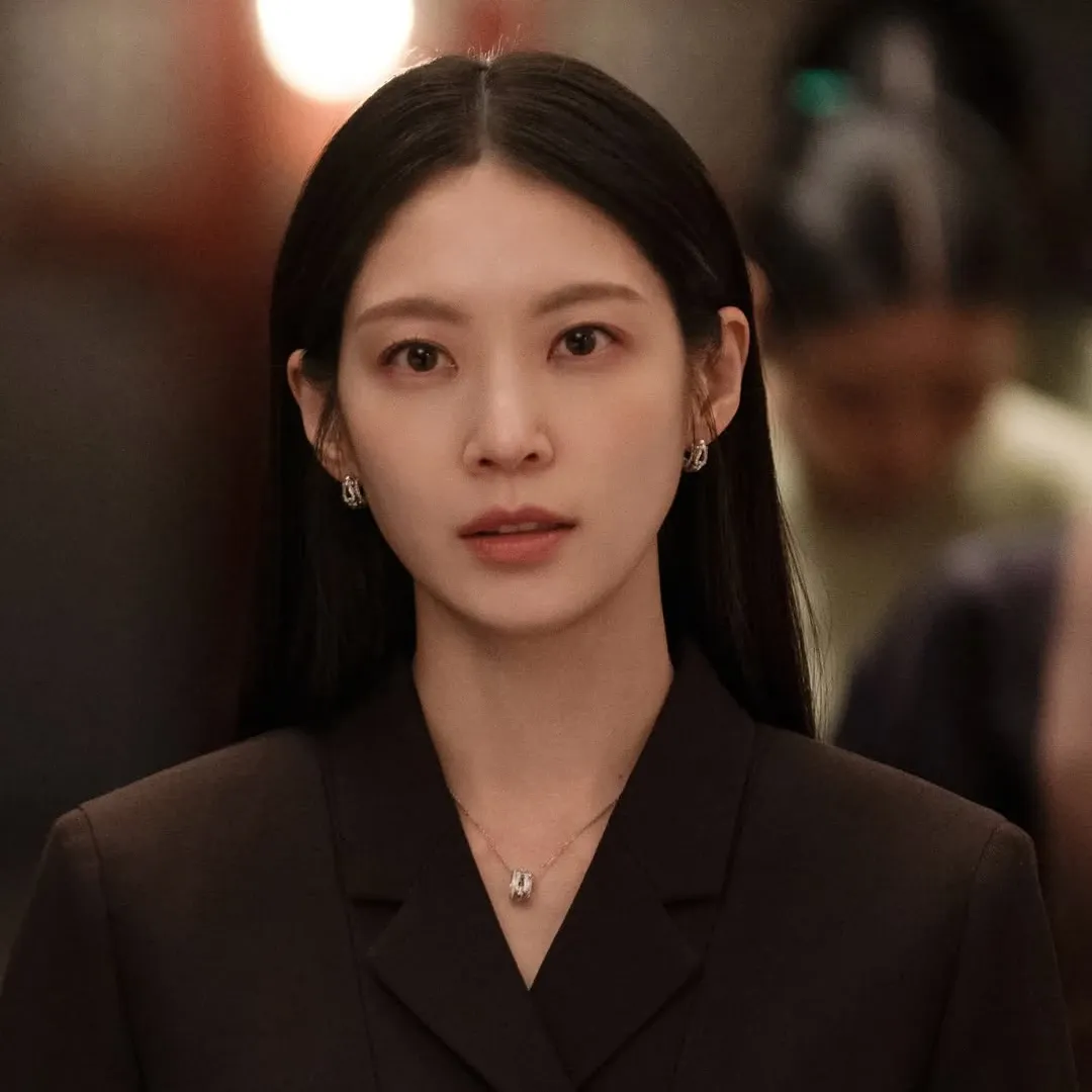 Recent activity shot of Gong Seungyeon