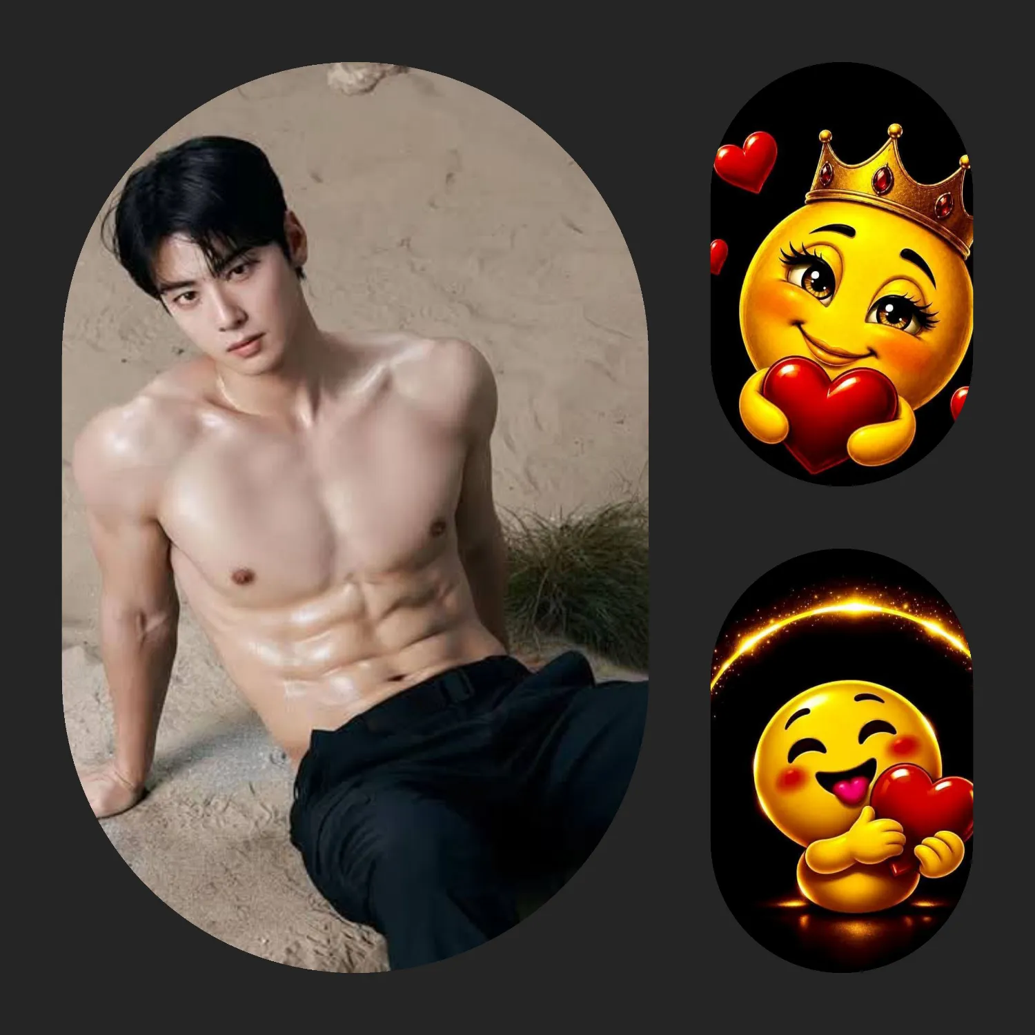 Latest photo of Cha Eunwoo
