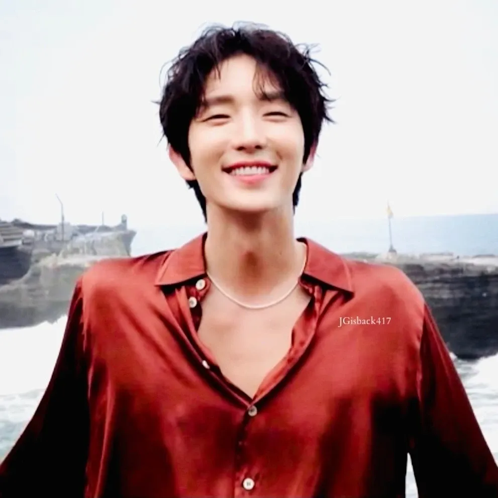 이준기의 비하인드 컷