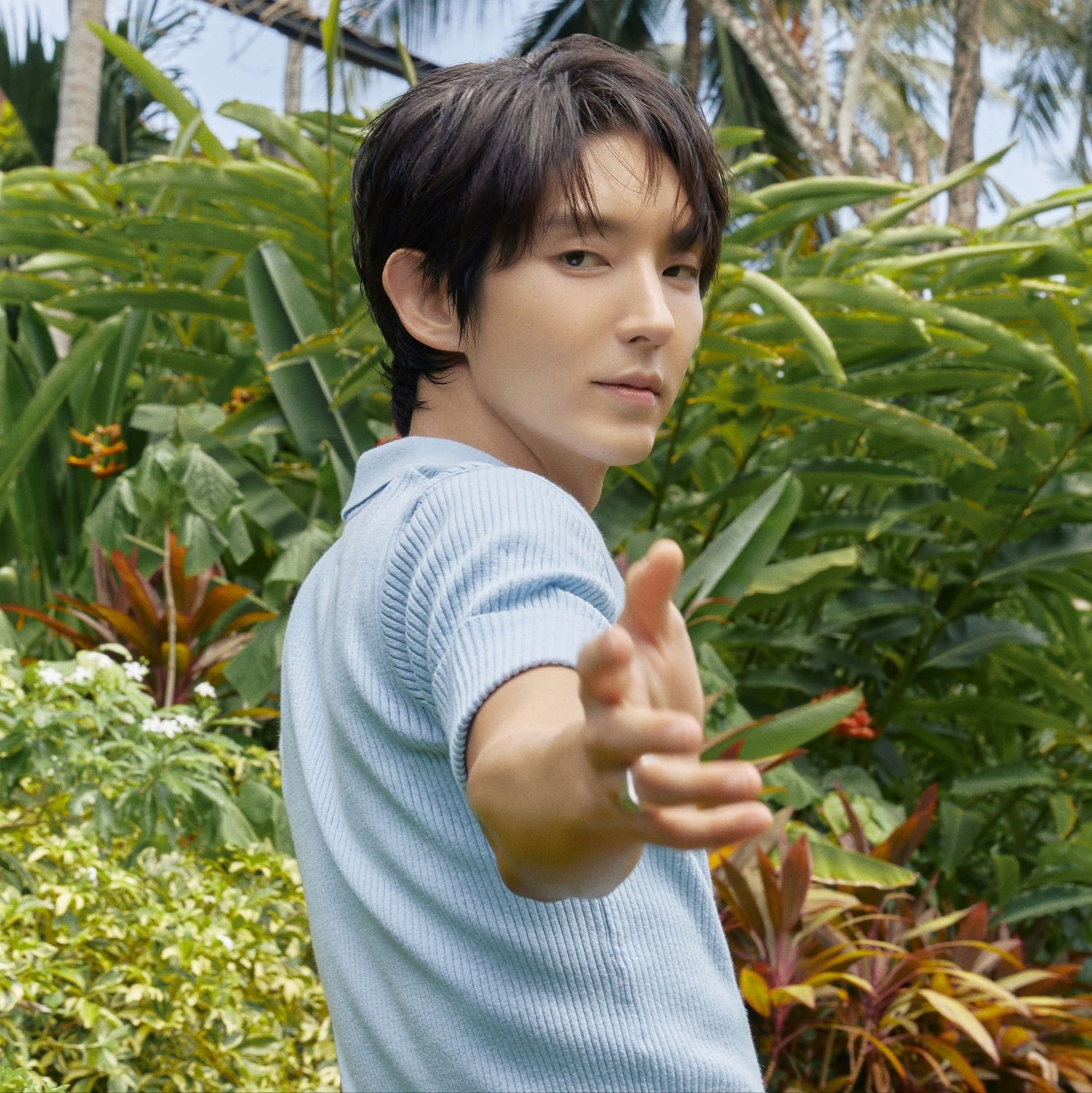 李準基的幕後花絮