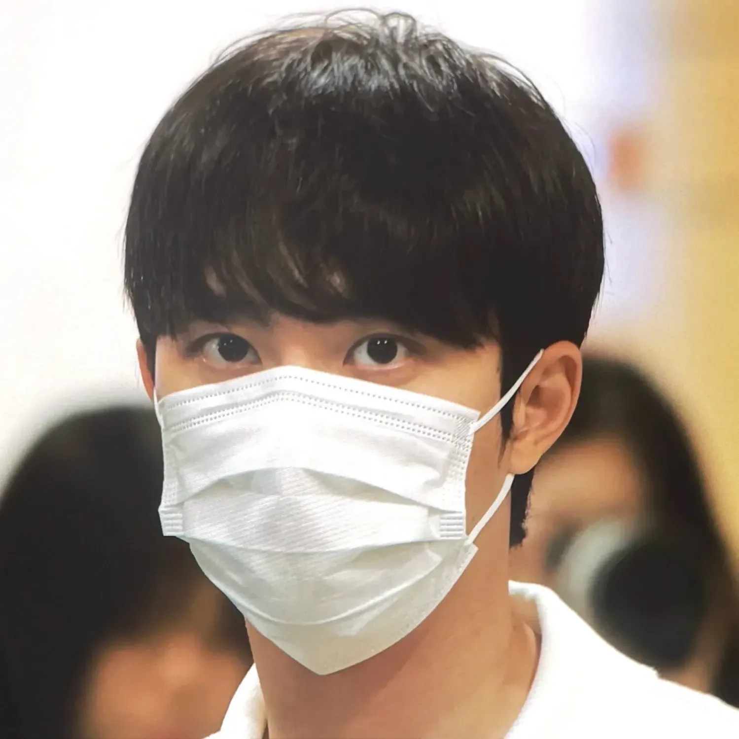 Cuplikan di balik layar dari Doh Kyungsoo (D.O.)