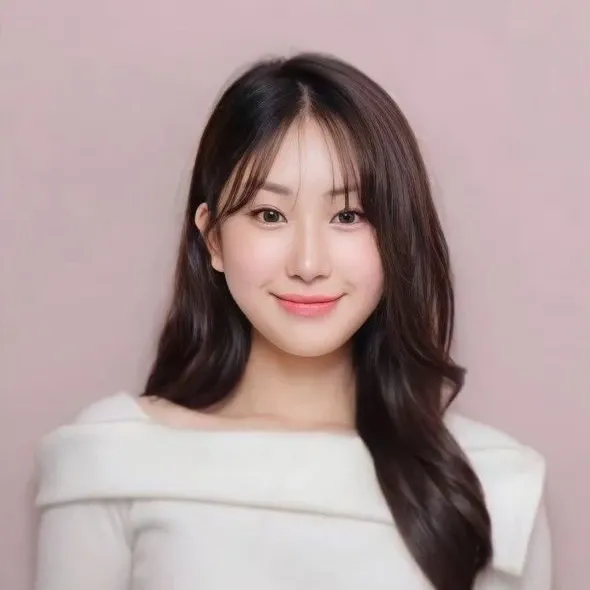 Momen yang diabadikan oleh penggemar Jeon Yujin