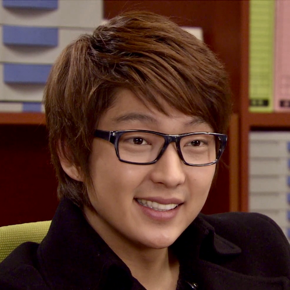 이준기 팬이 찍은 순간