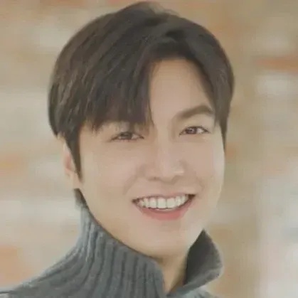 Behind-the-scenes cut of Lee Minho