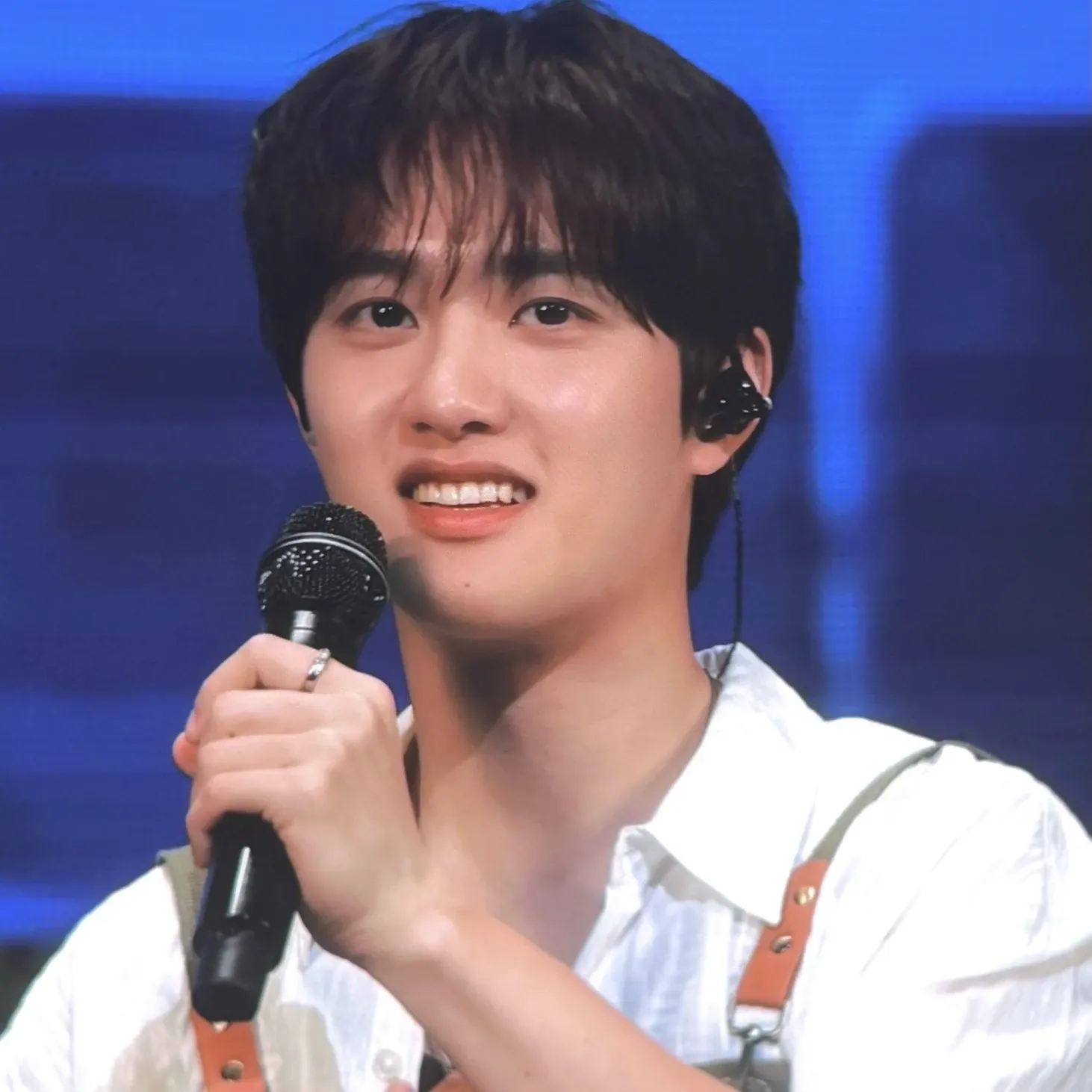 Foto kegiatan terbaru dari Doh Kyungsoo (D.O.)