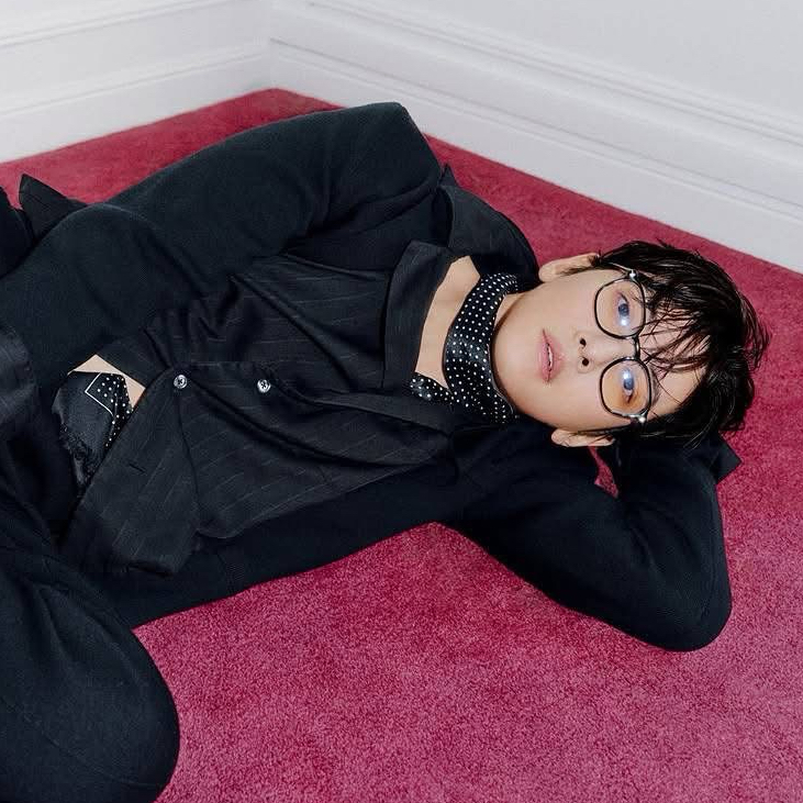 ファンが撮影したチ・チャンウクの瞬間