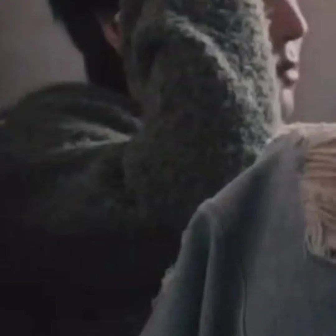 粉丝拍下的李敏镐瞬间