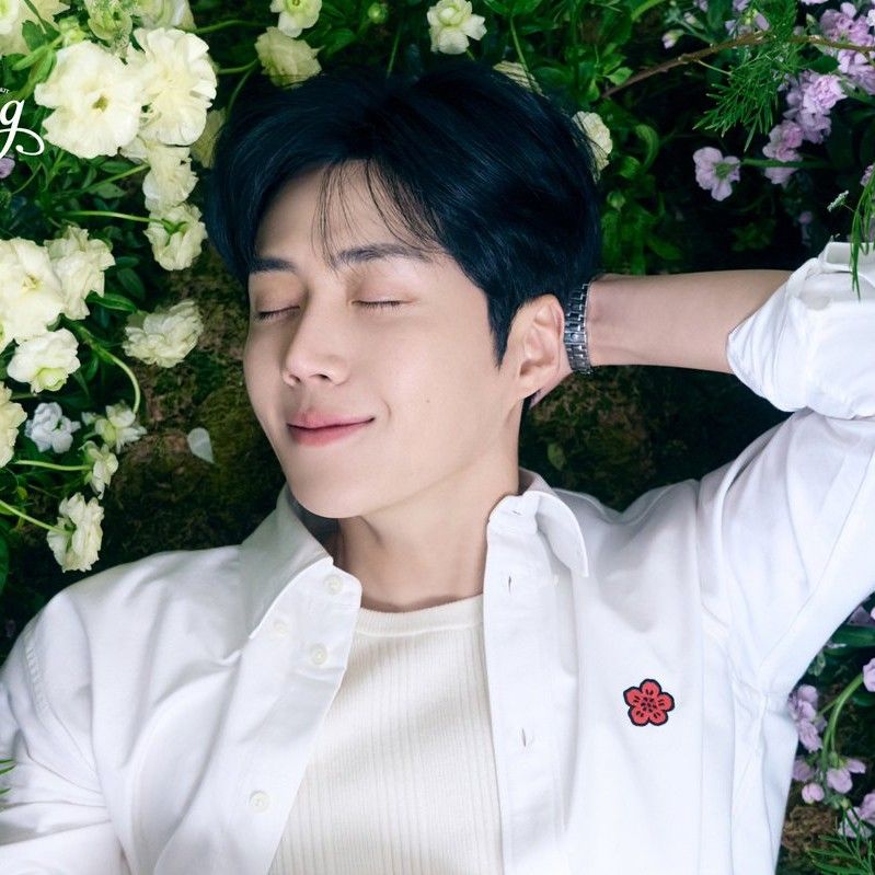 ファンが撮影したキム・ソンホの瞬間