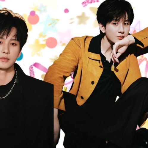 A moment captured by a fan of Cheng Yi