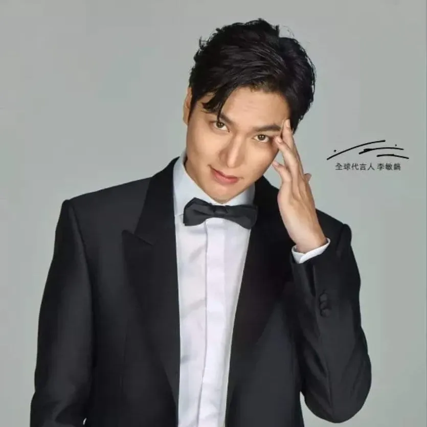 이민호의 비하인드 컷