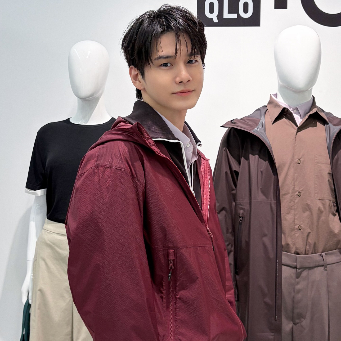 邕聖祐的最新照片