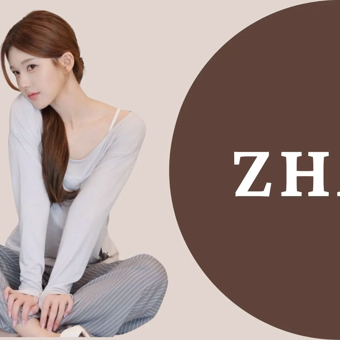 Behind-the-scenes cut of Zhao Lusi