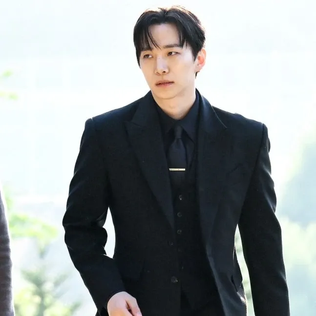 李俊昊的幕後花絮