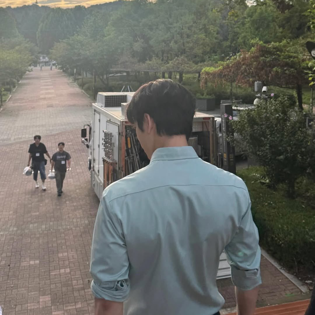 박진영의 비하인드 컷