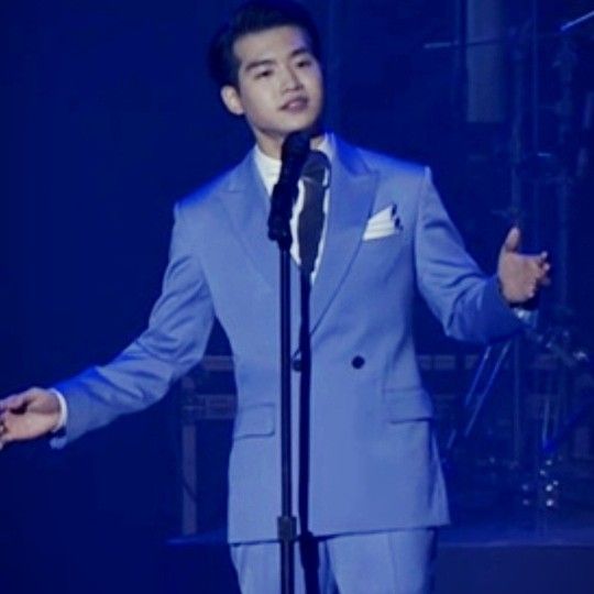 Recent activity shot of Jo Myungsup