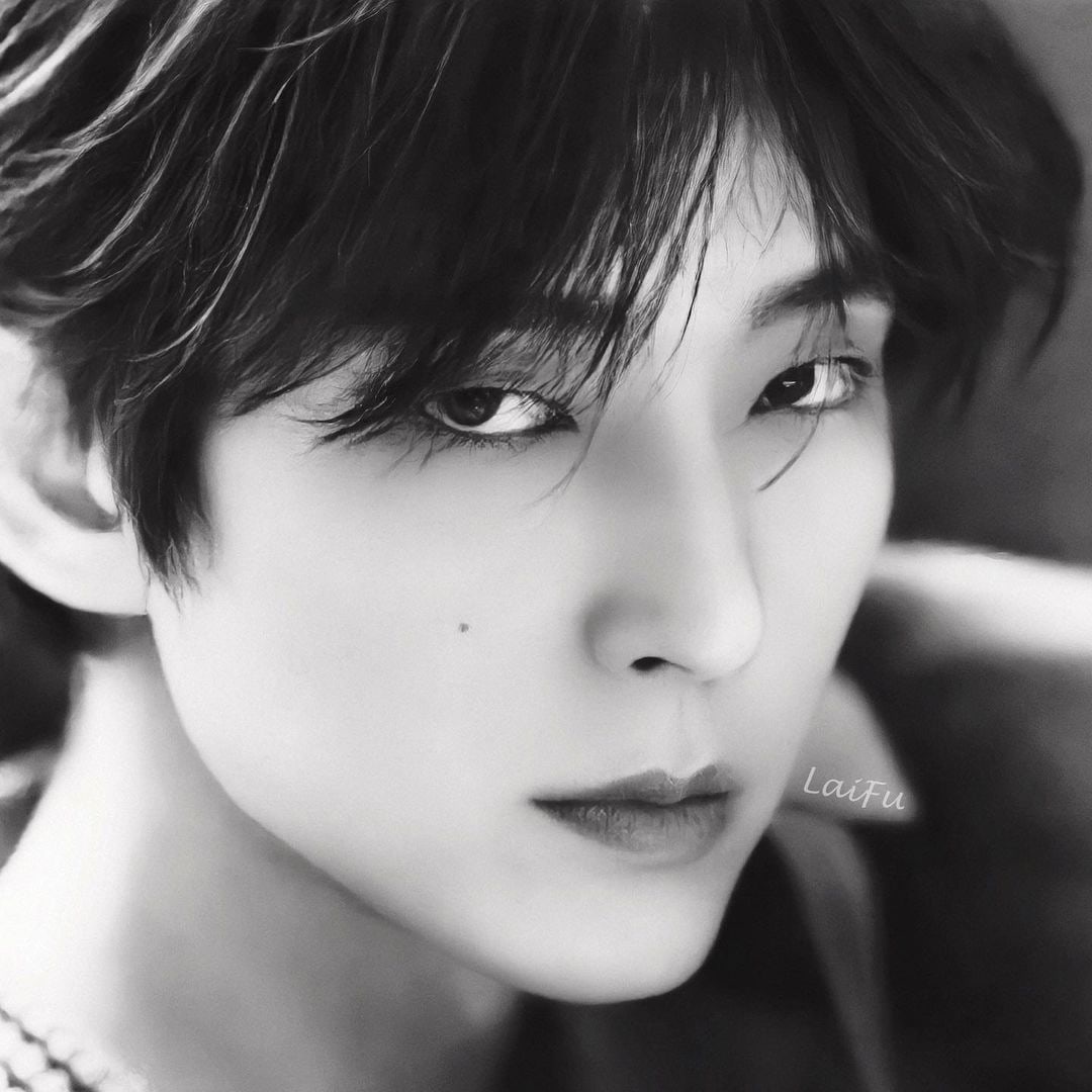 이준기 팬이 찍은 순간