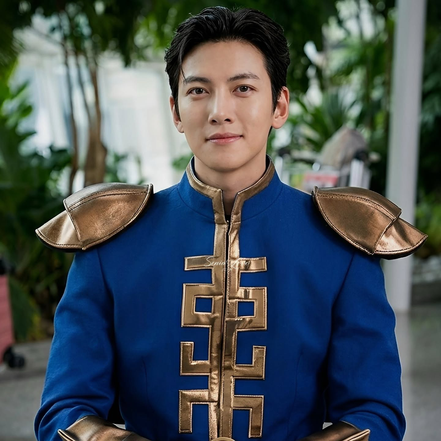 지창욱 팬이 찍은 순간