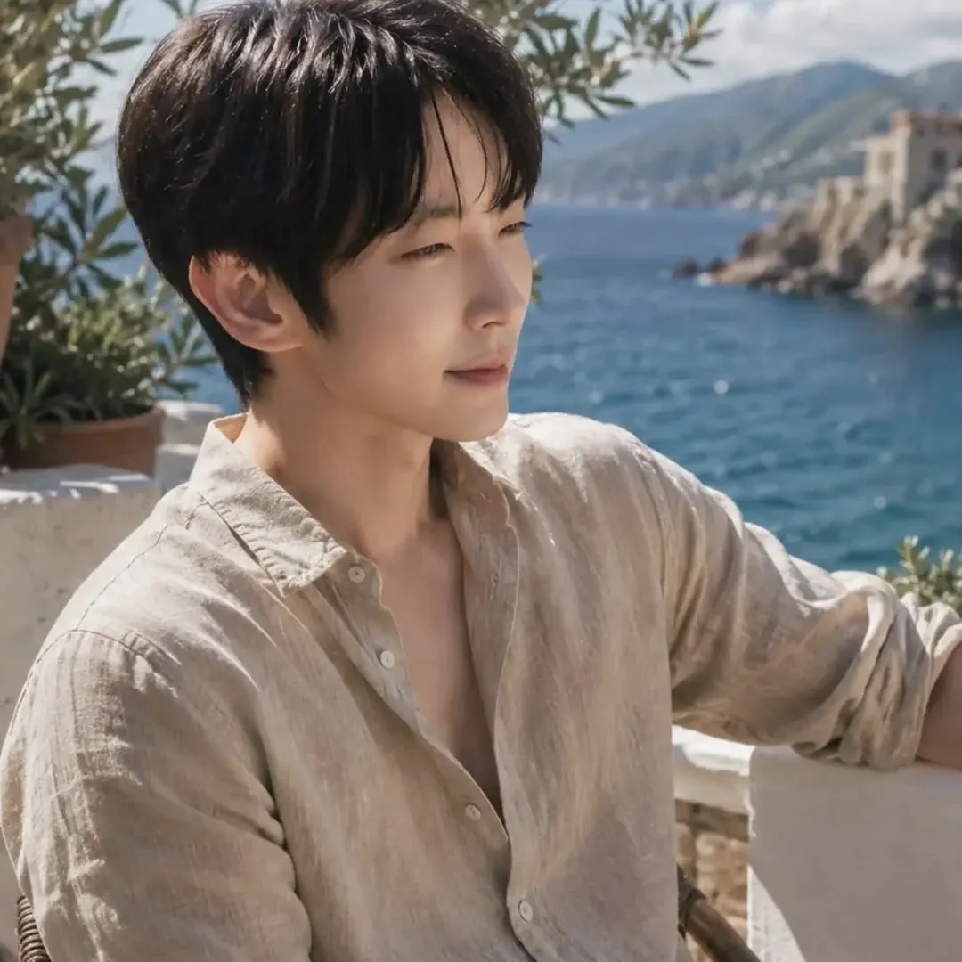 이준기 최근 활동샷