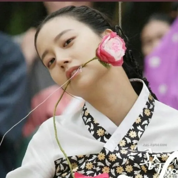 A moment captured by a fan of Moon Chaewon